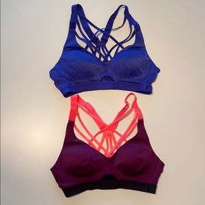 Victoria’s Secret sport bra set